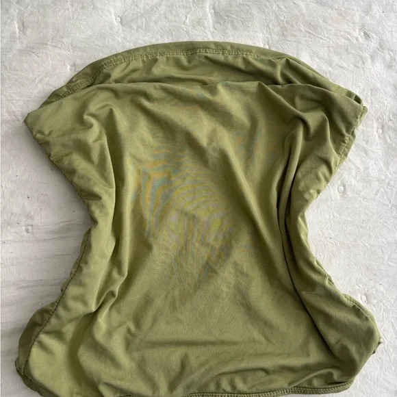 Olive Green Shirt! - Picture 2 of 3